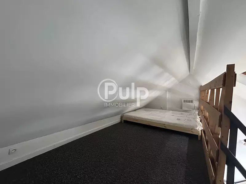 Appartement, 27 m²