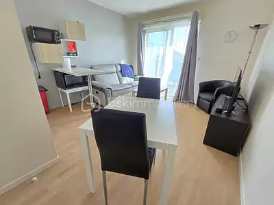 Appartement, 35 m²