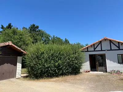 Maison, 53 m²