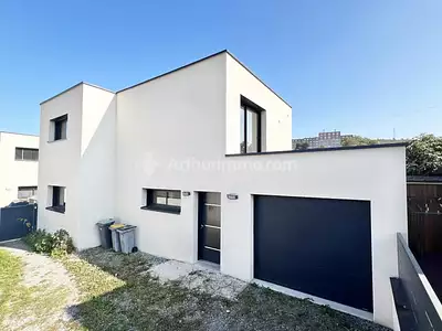 Maison, 105 m²