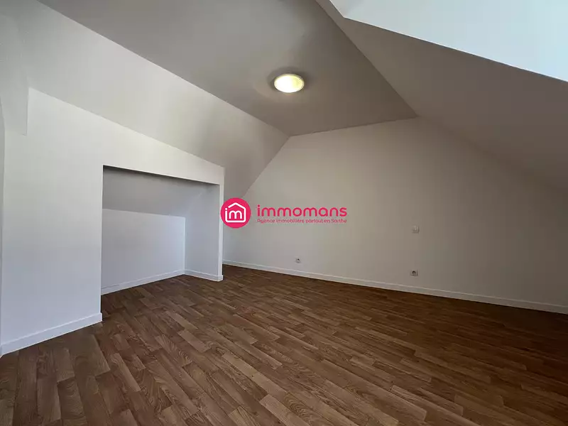 Appartement, 50,4 m²