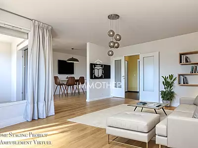 Appartement, 94,1 m²