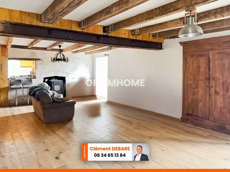 Maison, 120 m²