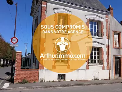Maison, 107,8 m²