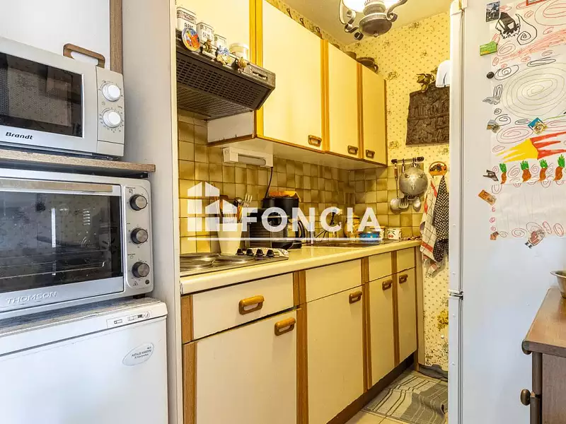 Appartement, 50 m²