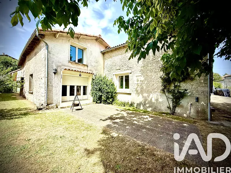 Maison, 120 m²