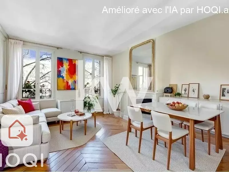 Appartement, 65,24 m²