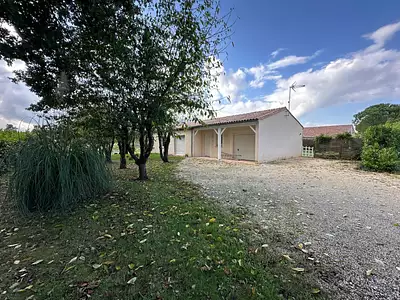 Maison, 115 m²