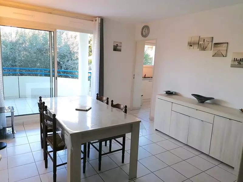 Appartement, 40 m²