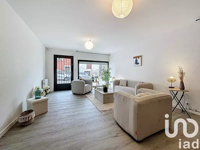 Maison, 114 m²