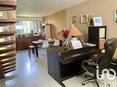 Appartement, 84 m²