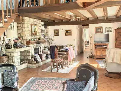 Maison, 140 m²