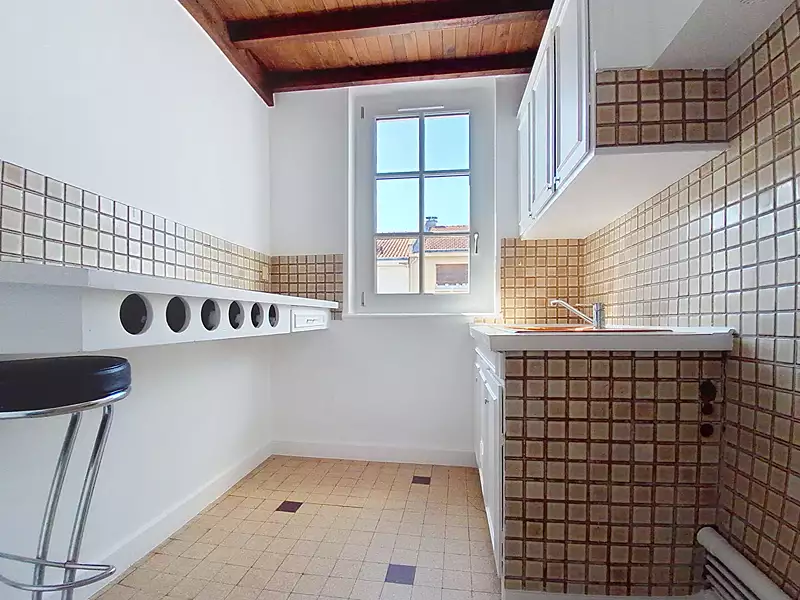 Appartement, 44,45 m²