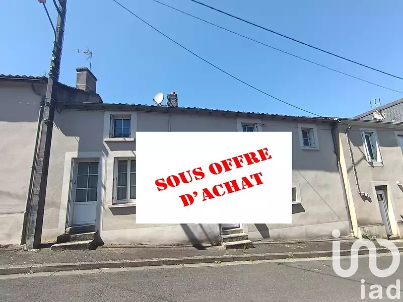 Maison, 88 m²