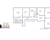 Appartement, 173 m²