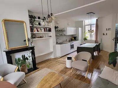 Appartement, 80 m²