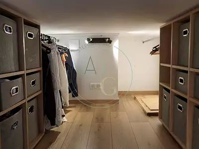 Appartement, 25 m²