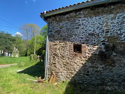 Maison, 44 m²
