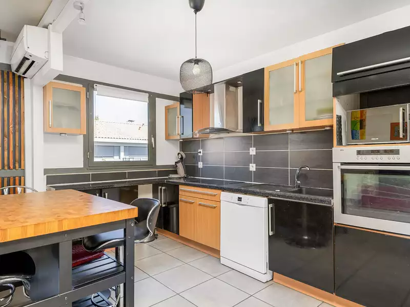 Appartement, 62,15 m²