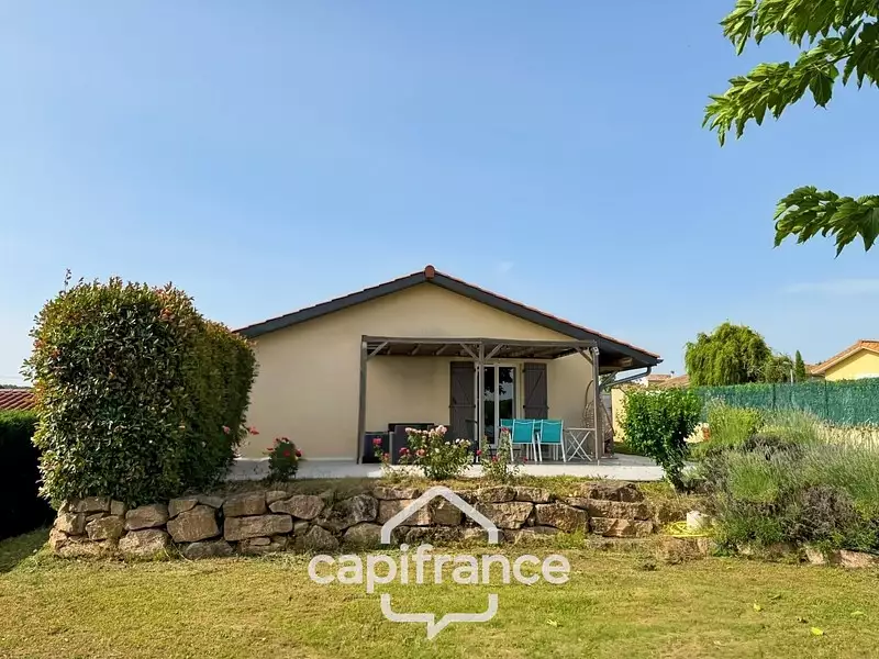 Maison, 92 m²
