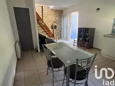 Maison, 30 m²