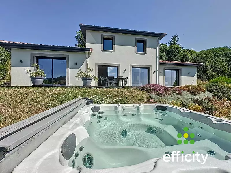 Maison, 132 m²