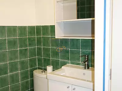 Appartement, 25 m²