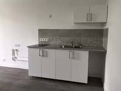 Appartement, 34,85 m²