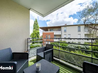 Appartement, 29 m²