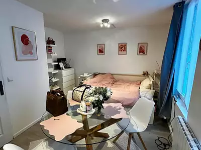 Appartement, 18 m²