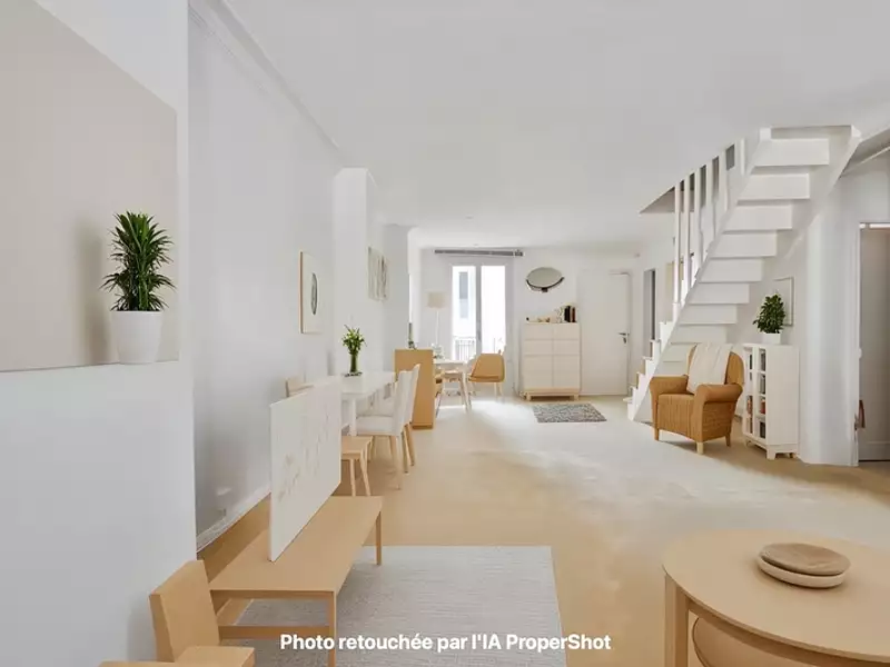 Appartement, 115 m²