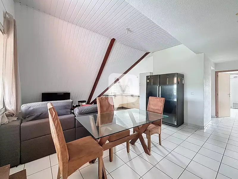 Appartement, 62,02 m²