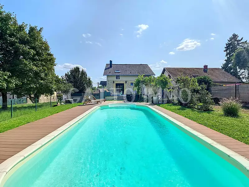 Maison, 150 m²