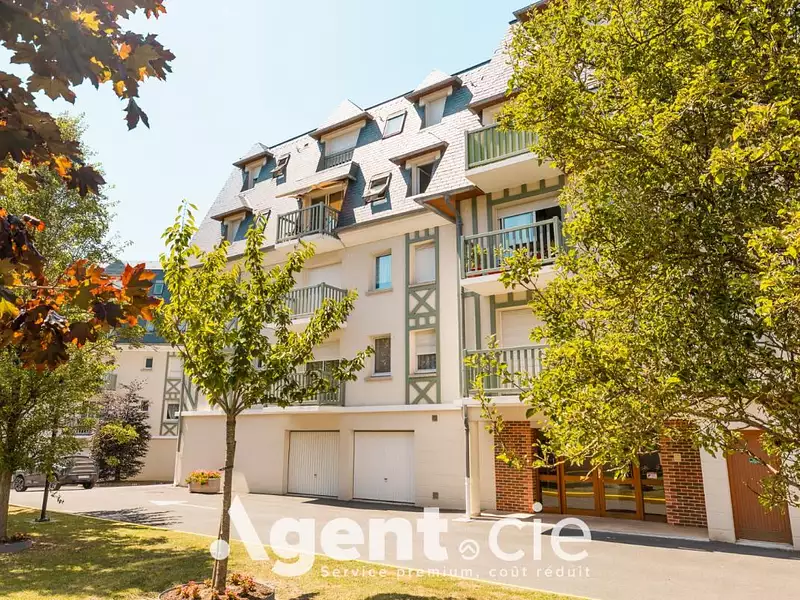 Appartement, 27 m²