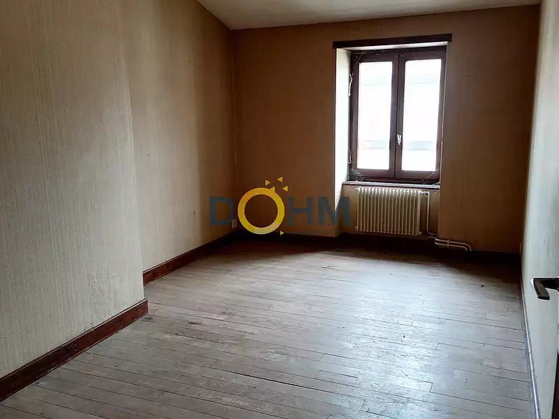 Immeuble, 105 m²