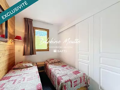 Appartement, 30 m²