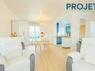 Maison, 135 m²