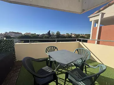 Appartement, 39,9 m²