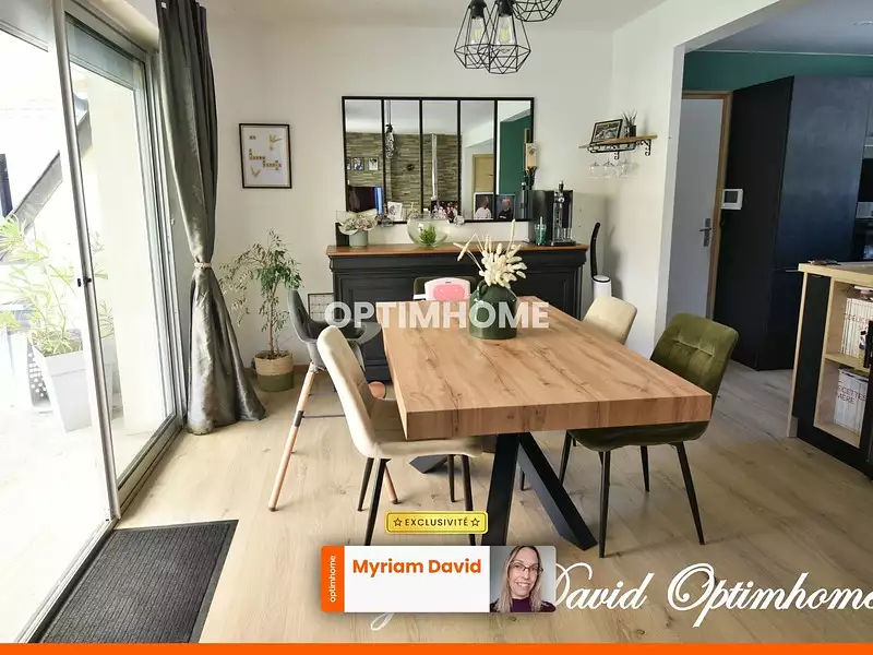 Maison, 124 m²