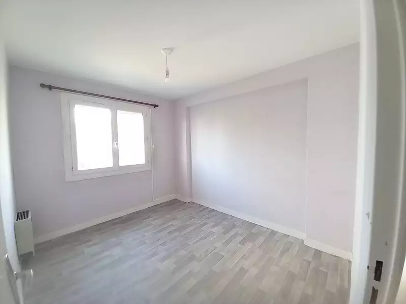 Appartement, 58,5 m²