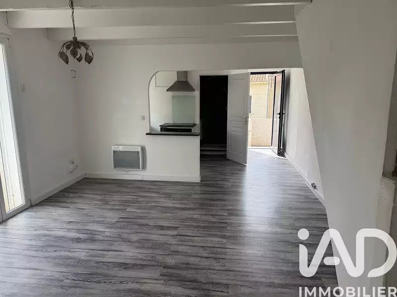 Appartement, 57 m²