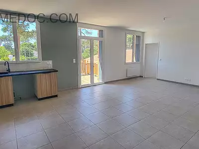 Appartement, 66,2 m²