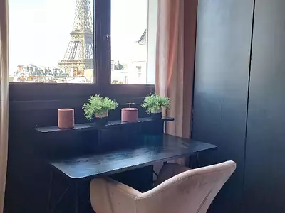 Appartement, 25,39 m²