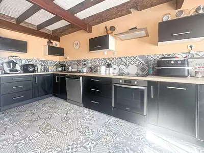 Maison, 105 m²