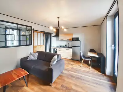 Appartement, 28 m²