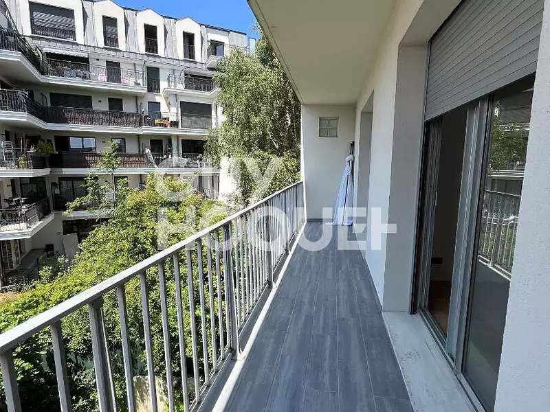Appartement, 55,25 m²