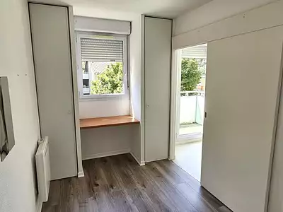 Appartement, 32 m²