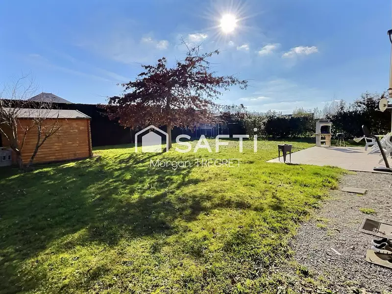 Maison, 160 m²