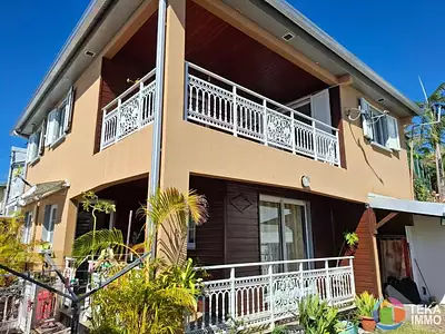 Maison, 185 m²