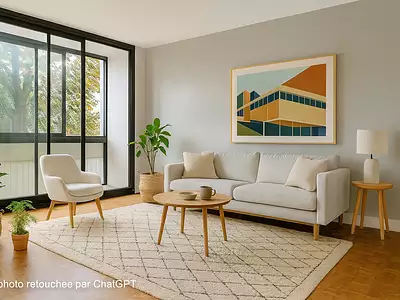 Appartement, 69,81 m²